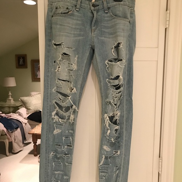 Rag & bone jeans - Picture 2 of 4